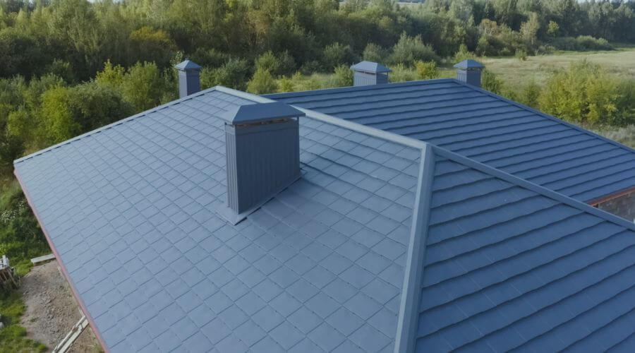 Metal Roofing Installation in Bruin, PA